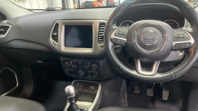 2021 Jeep Compass
