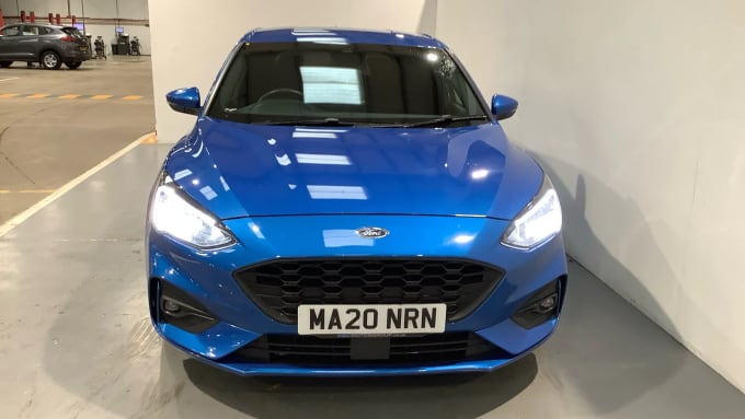 2020 Ford Focus