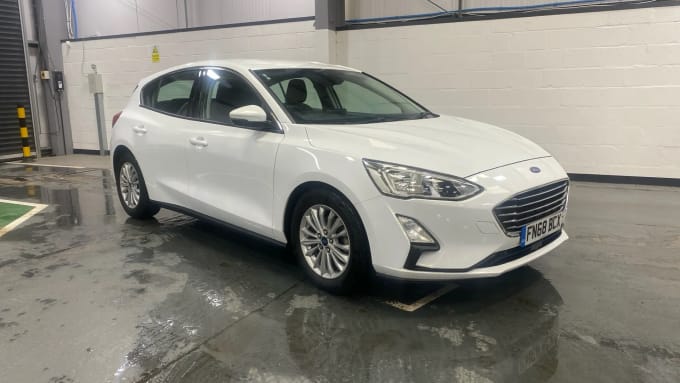 2018 Ford Focus