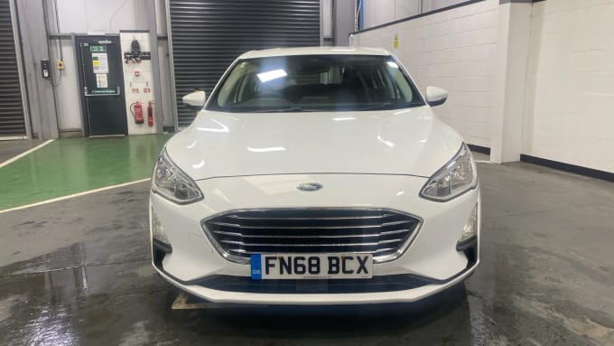 2018 Ford Focus