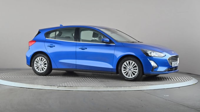 2021 Ford Focus