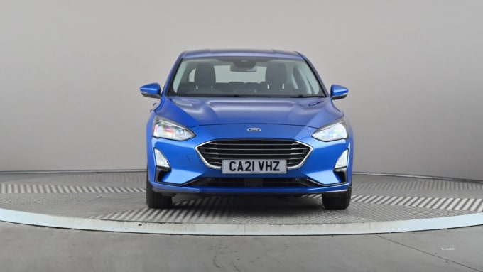 2021 Ford Focus