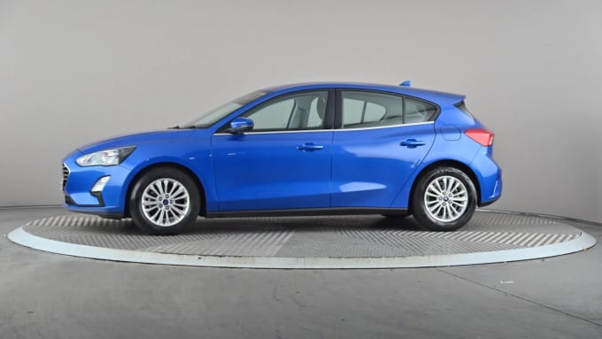 2021 Ford Focus
