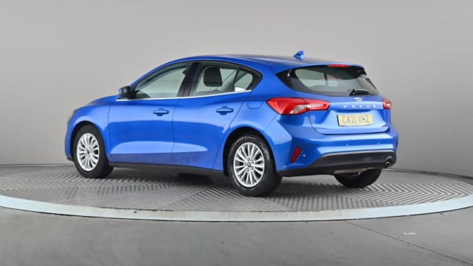 2021 Ford Focus