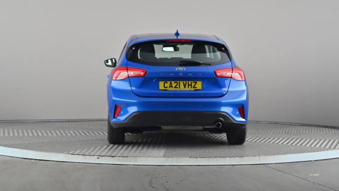 2021 Ford Focus