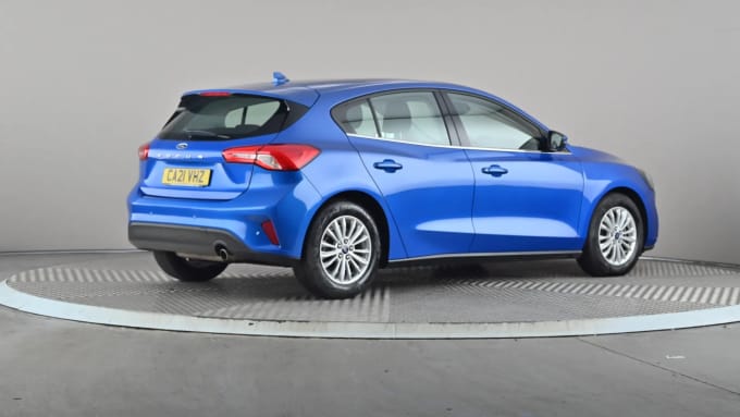 2021 Ford Focus
