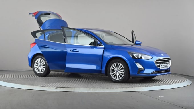 2021 Ford Focus