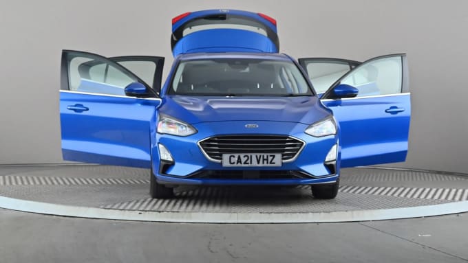 2021 Ford Focus