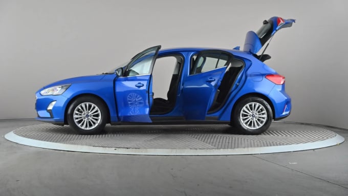 2021 Ford Focus