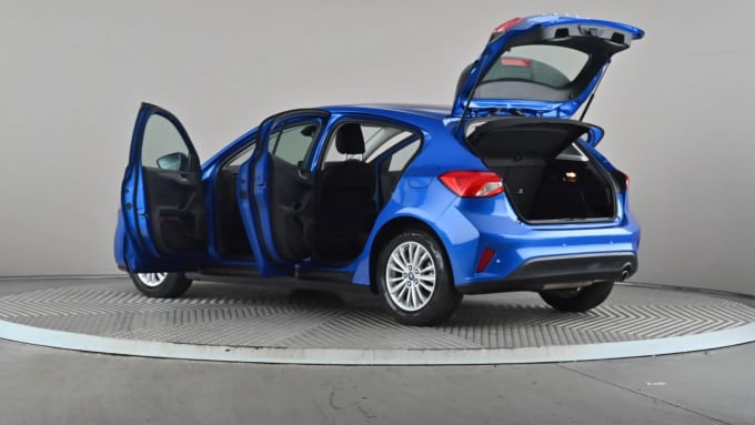 2021 Ford Focus