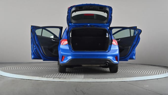 2021 Ford Focus
