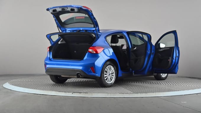 2021 Ford Focus
