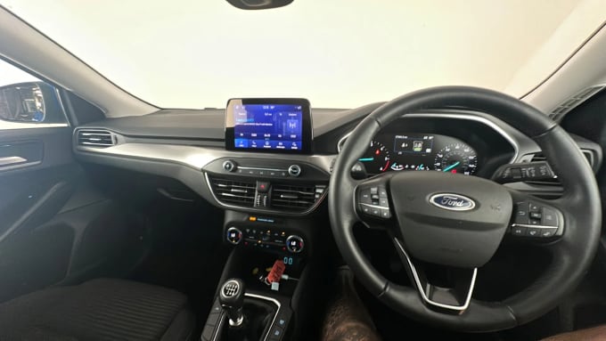 2021 Ford Focus