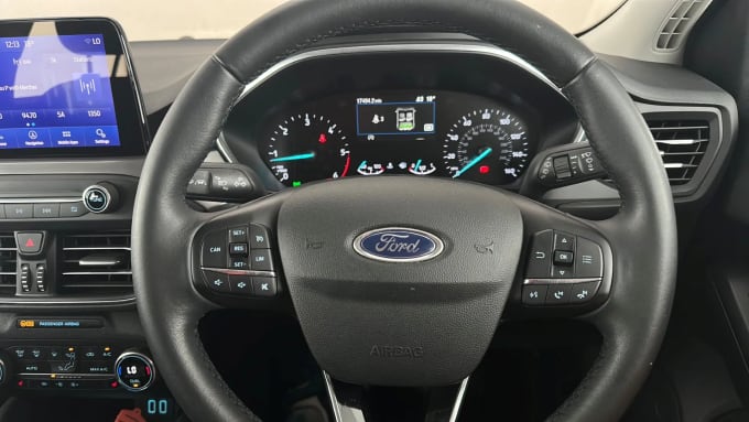 2021 Ford Focus