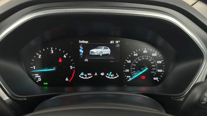 2021 Ford Focus