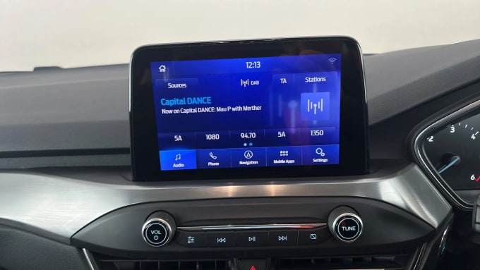 2021 Ford Focus