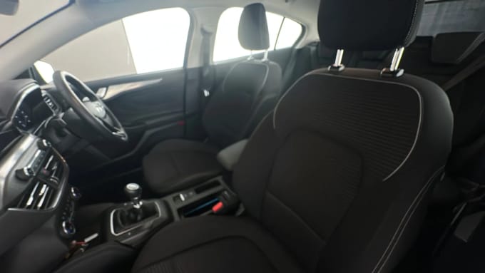 2021 Ford Focus