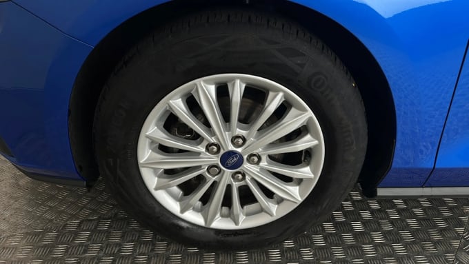 2021 Ford Focus