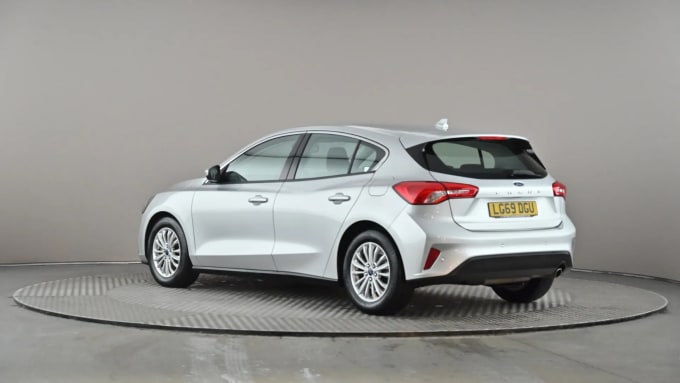 2019 Ford Focus