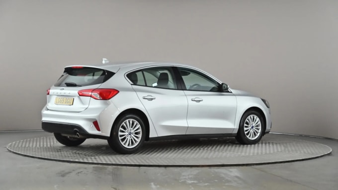 2019 Ford Focus