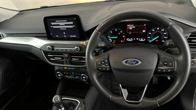 2019 Ford Focus