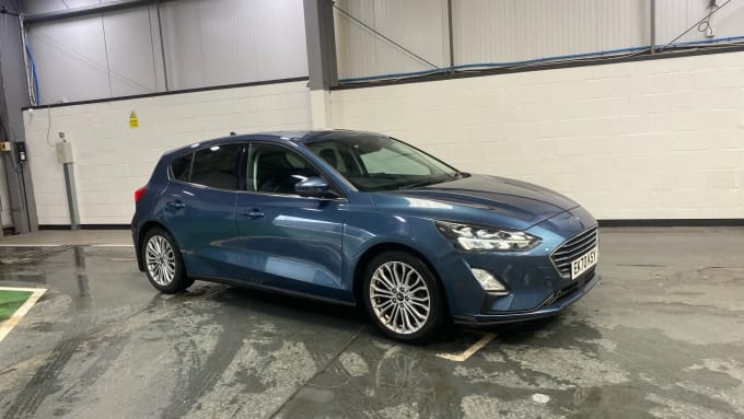2020 Ford Focus