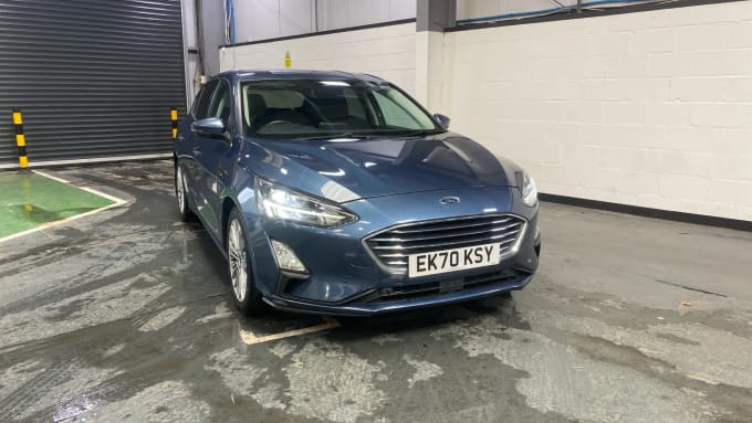 2020 Ford Focus