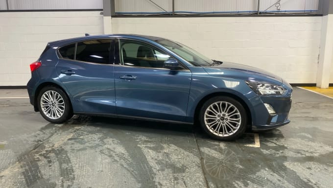 2020 Ford Focus