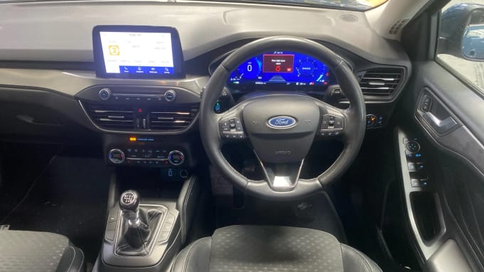 2020 Ford Focus