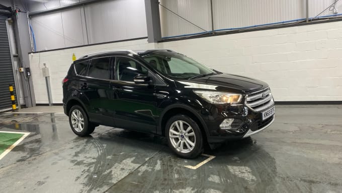 2018 Ford Kuga
