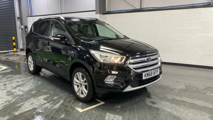 2018 Ford Kuga