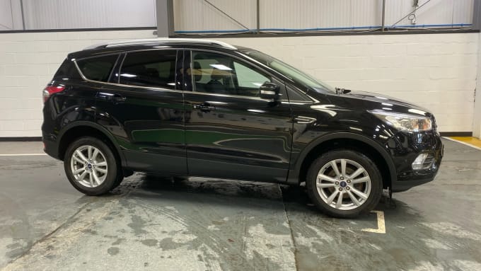 2018 Ford Kuga