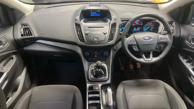 2018 Ford Kuga