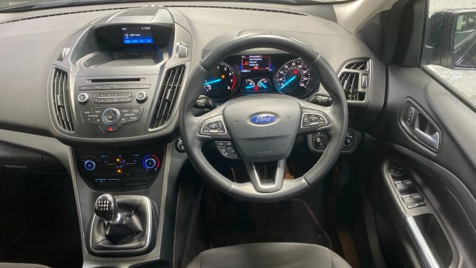 2018 Ford Kuga
