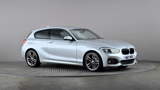 2017 BMW 1 Series