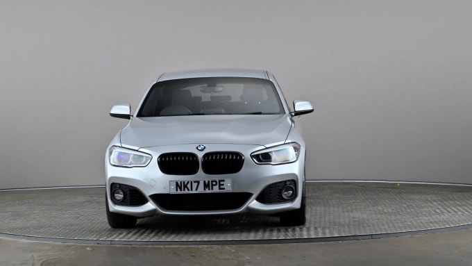 2017 BMW 1 Series