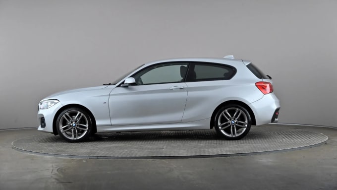 2017 BMW 1 Series