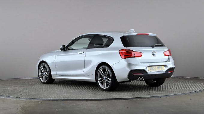 2017 BMW 1 Series