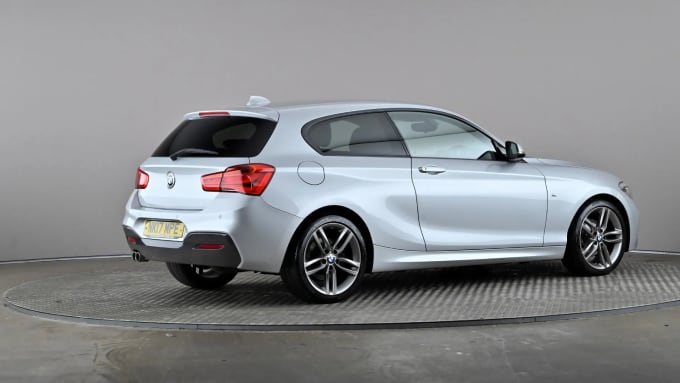 2017 BMW 1 Series