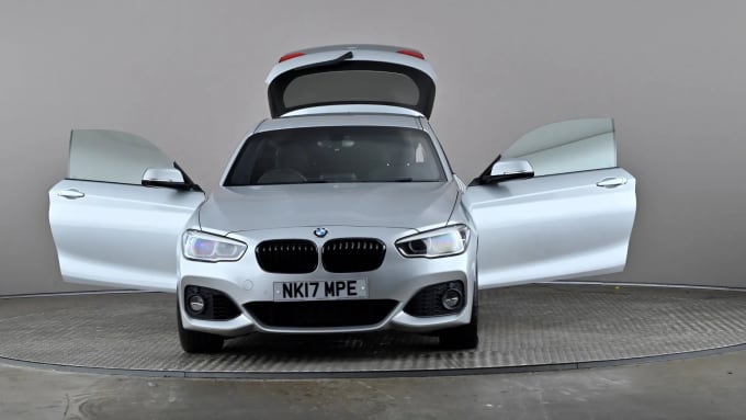 2017 BMW 1 Series