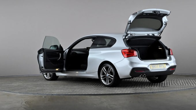 2017 BMW 1 Series