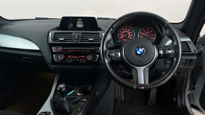 2017 BMW 1 Series