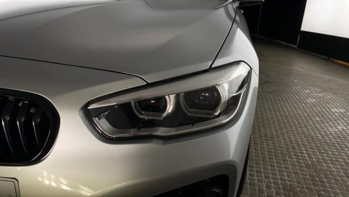 2017 BMW 1 Series