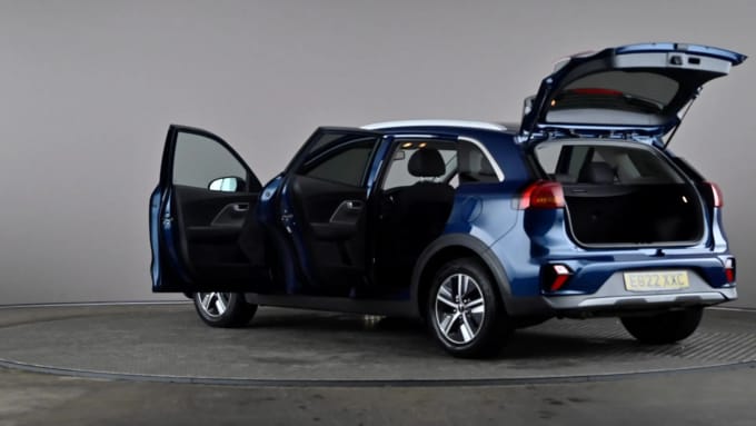 2022 Kia Niro