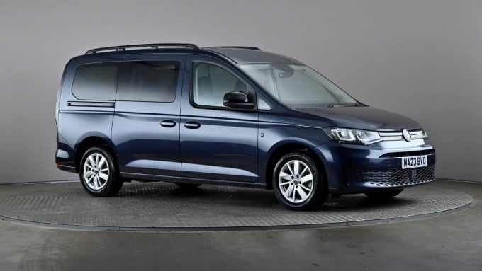 2023 Volkswagen Caddy Maxi