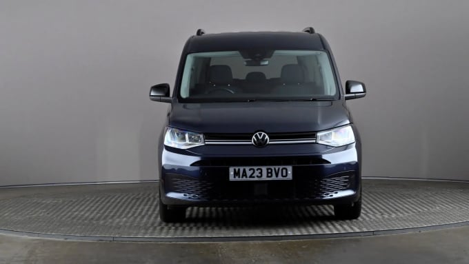 2023 Volkswagen Caddy Maxi