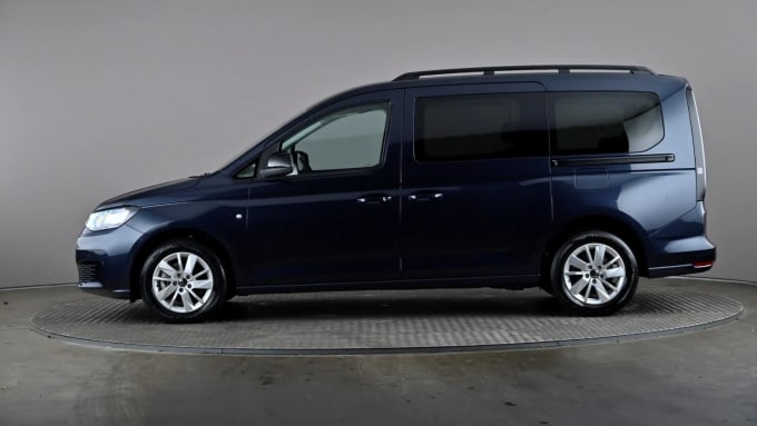 2023 Volkswagen Caddy Maxi