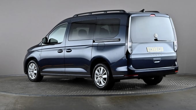 2023 Volkswagen Caddy Maxi