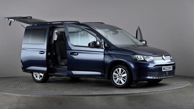 2023 Volkswagen Caddy Maxi