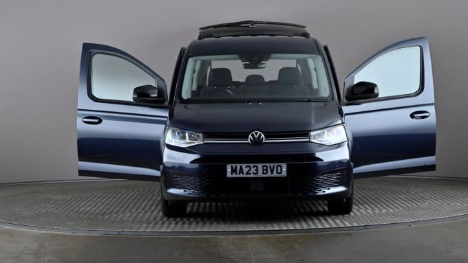 2023 Volkswagen Caddy Maxi